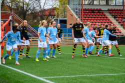 AIK - Malmö FF.  1-4