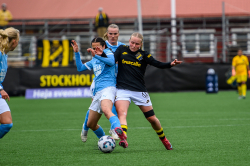 AIK - Malmö FF.  1-4