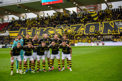 Öster - AIK.  0-1