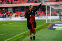 Öster - AIK.  0-1