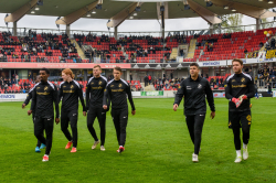 Öster - AIK.  0-1