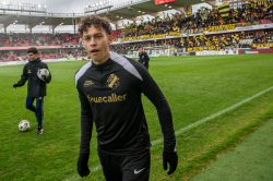 Öster - AIK.  0-1