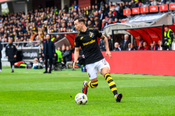 Öster - AIK.  0-1