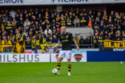 Öster - AIK.  0-1