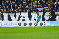 Öster - AIK.  0-1