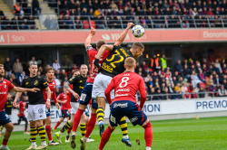 Öster - AIK.  0-1