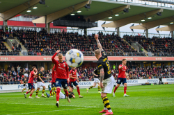 Öster - AIK.  0-1