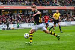 Öster - AIK.  0-1