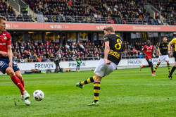 Öster - AIK.  0-1