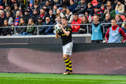 Öster - AIK.  0-1