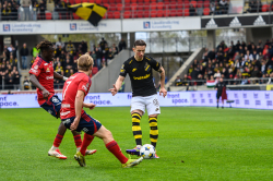 Öster - AIK.  0-1