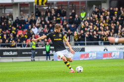 Öster - AIK.  0-1