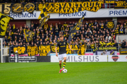 Öster - AIK.  0-1