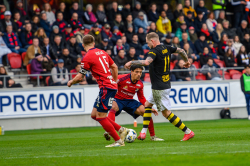 Öster - AIK.  0-1