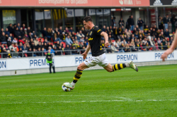 Öster - AIK.  0-1