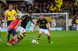 Öster - AIK.  0-1