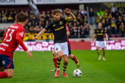 Öster - AIK.  0-1