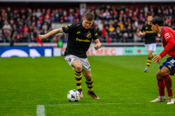 Öster - AIK.  0-1