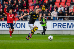 Öster - AIK.  0-1