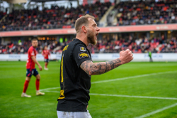 Öster - AIK.  0-1