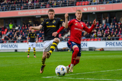 Öster - AIK.  0-1