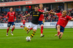 Öster - AIK.  0-1