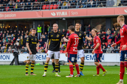 Öster - AIK.  0-1
