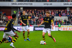 Öster - AIK.  0-1