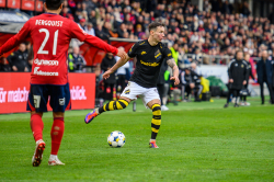 Öster - AIK.  0-1