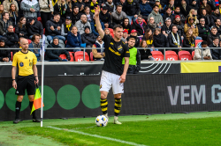 Öster - AIK.  0-1