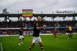 Öster - AIK.  0-1