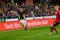 Öster - AIK.  0-1