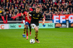 Öster - AIK.  0-1