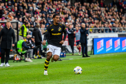 Öster - AIK.  0-1