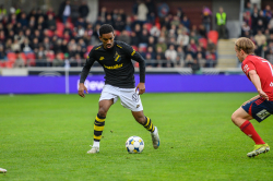 Öster - AIK.  0-1
