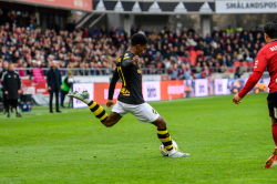 Öster - AIK.  0-1