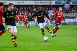 Öster - AIK.  0-1