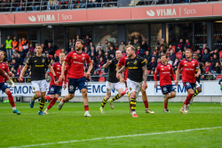 Öster - AIK.  0-1