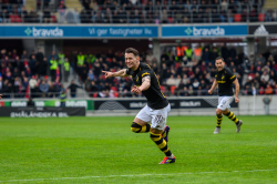 Öster - AIK.  0-1
