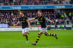 Öster - AIK.  0-1