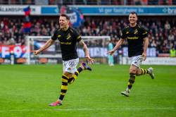 Öster - AIK.  0-1
