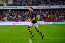 Öster - AIK.  0-1