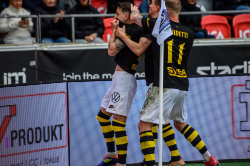 Öster - AIK.  0-1