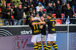 Öster - AIK.  0-1
