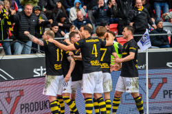 Öster - AIK.  0-1
