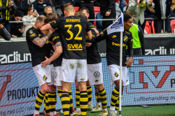 Öster - AIK.  0-1