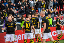 Öster - AIK.  0-1