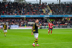 Öster - AIK.  0-1
