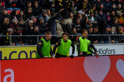 Öster - AIK.  0-1