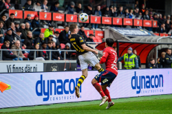 Öster - AIK.  0-1